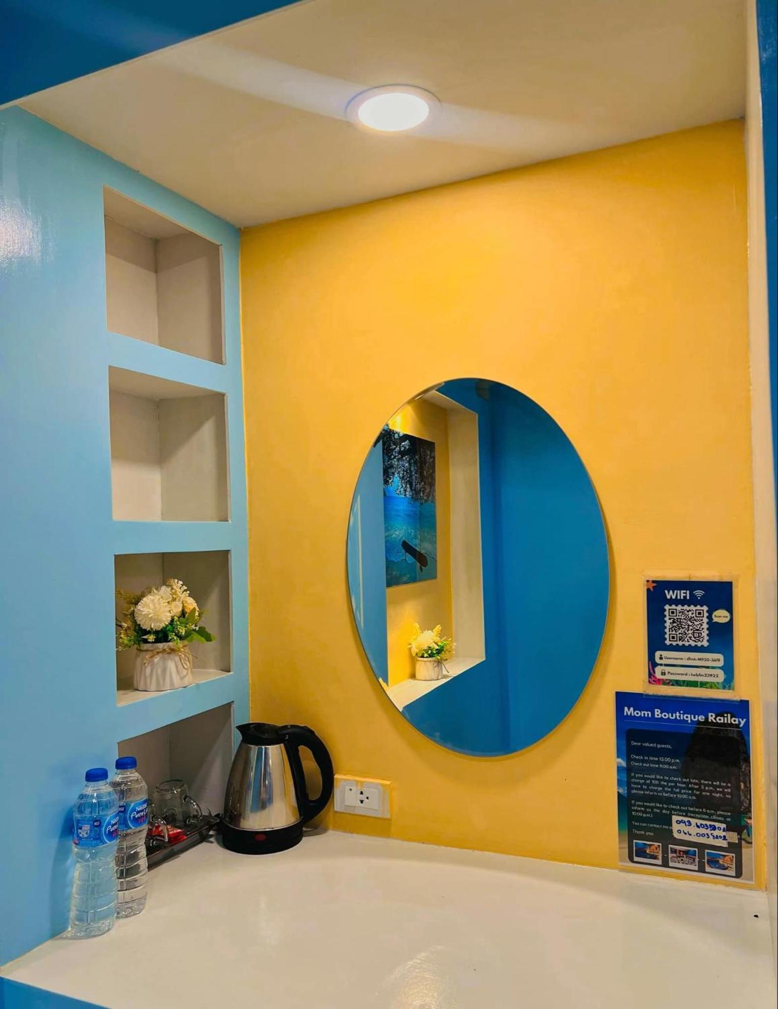 Mom Boutique Railay Ξενοδοχείο Εξωτερικό φωτογραφία