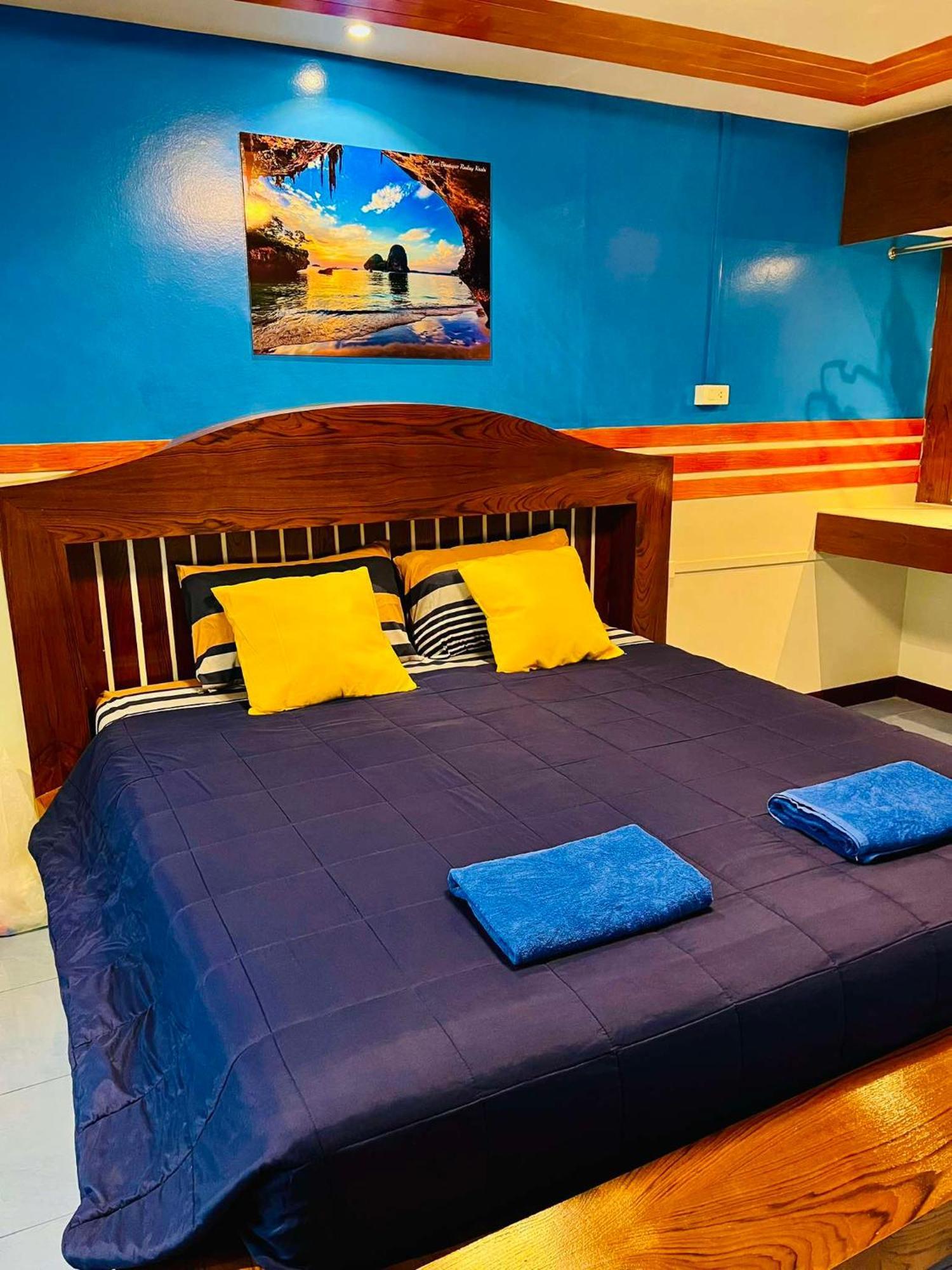 Mom Boutique Railay Ξενοδοχείο Εξωτερικό φωτογραφία