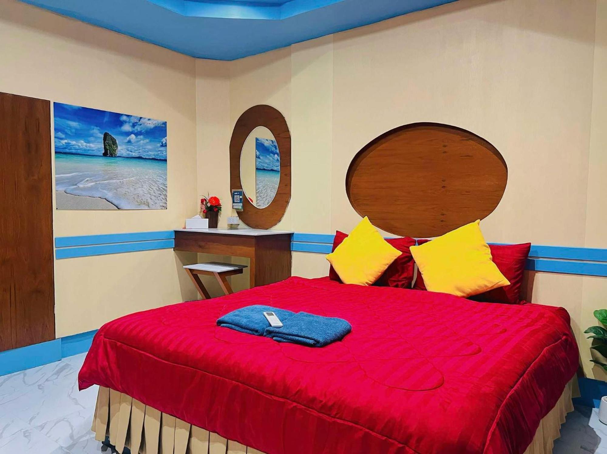 Mom Boutique Railay Ξενοδοχείο Εξωτερικό φωτογραφία
