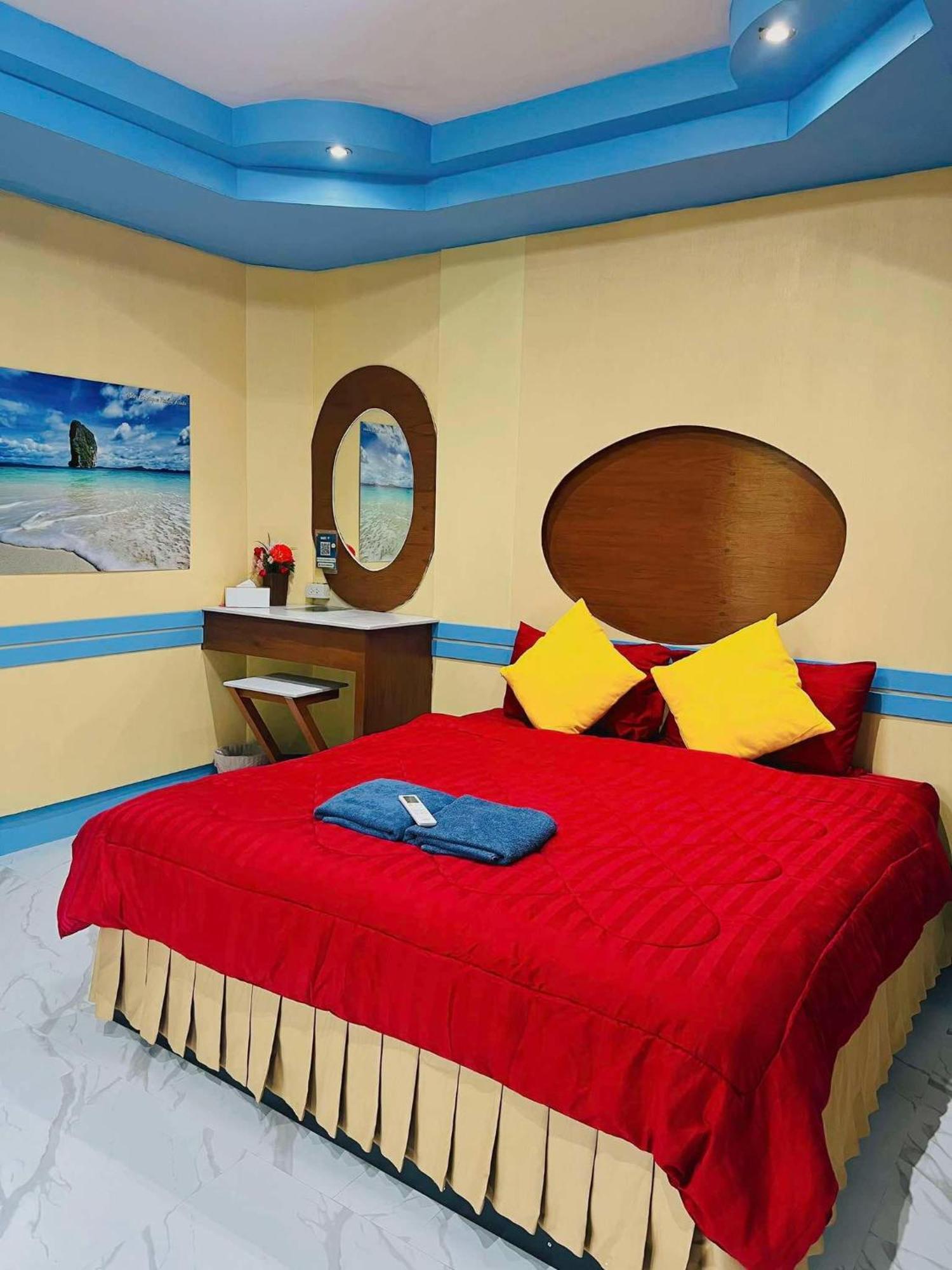 Mom Boutique Railay Ξενοδοχείο Εξωτερικό φωτογραφία