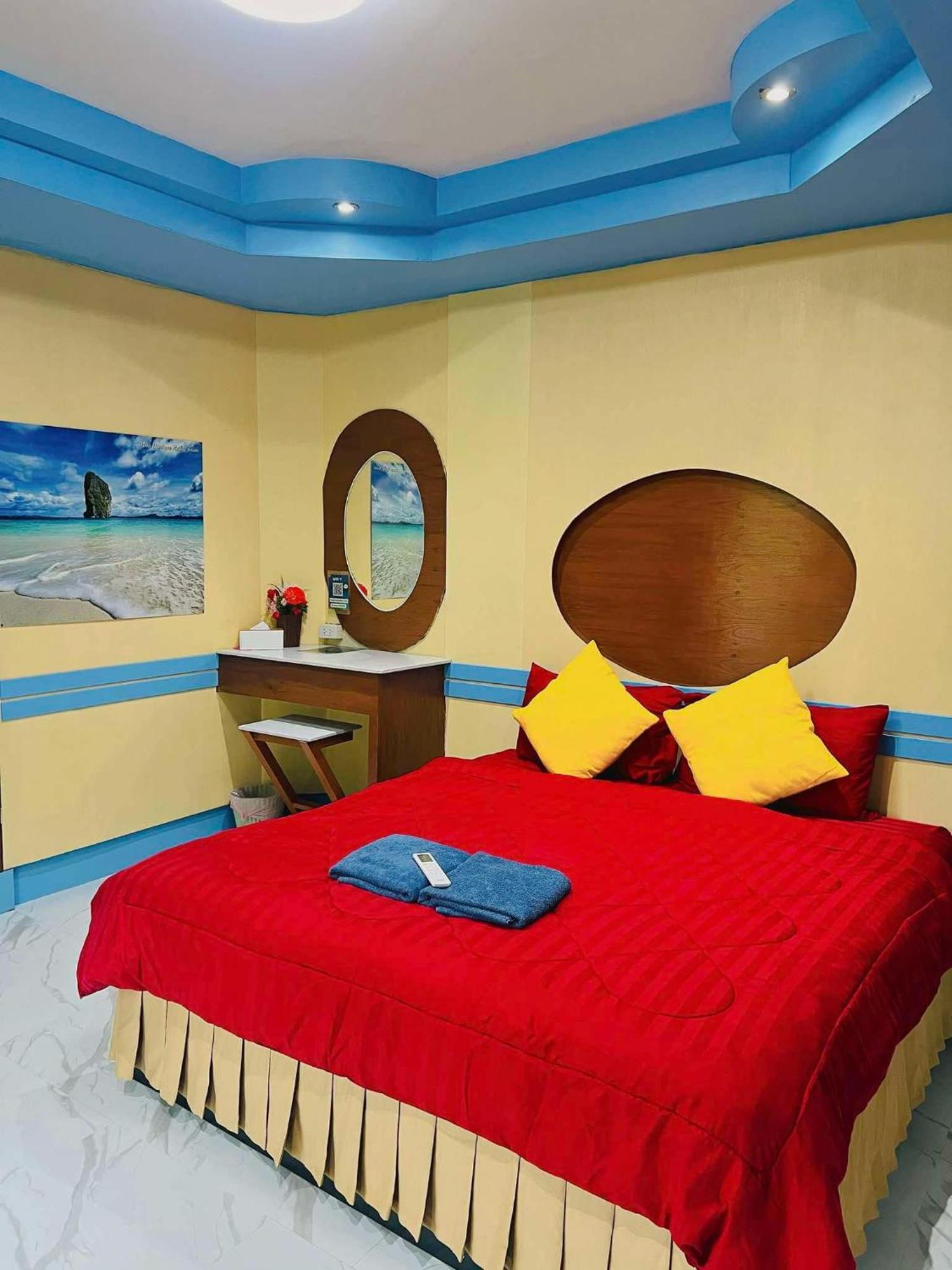 Mom Boutique Railay Ξενοδοχείο Εξωτερικό φωτογραφία